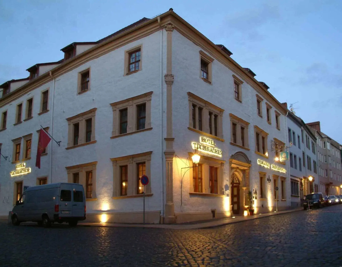 Romantik Hotel Tuchmacher