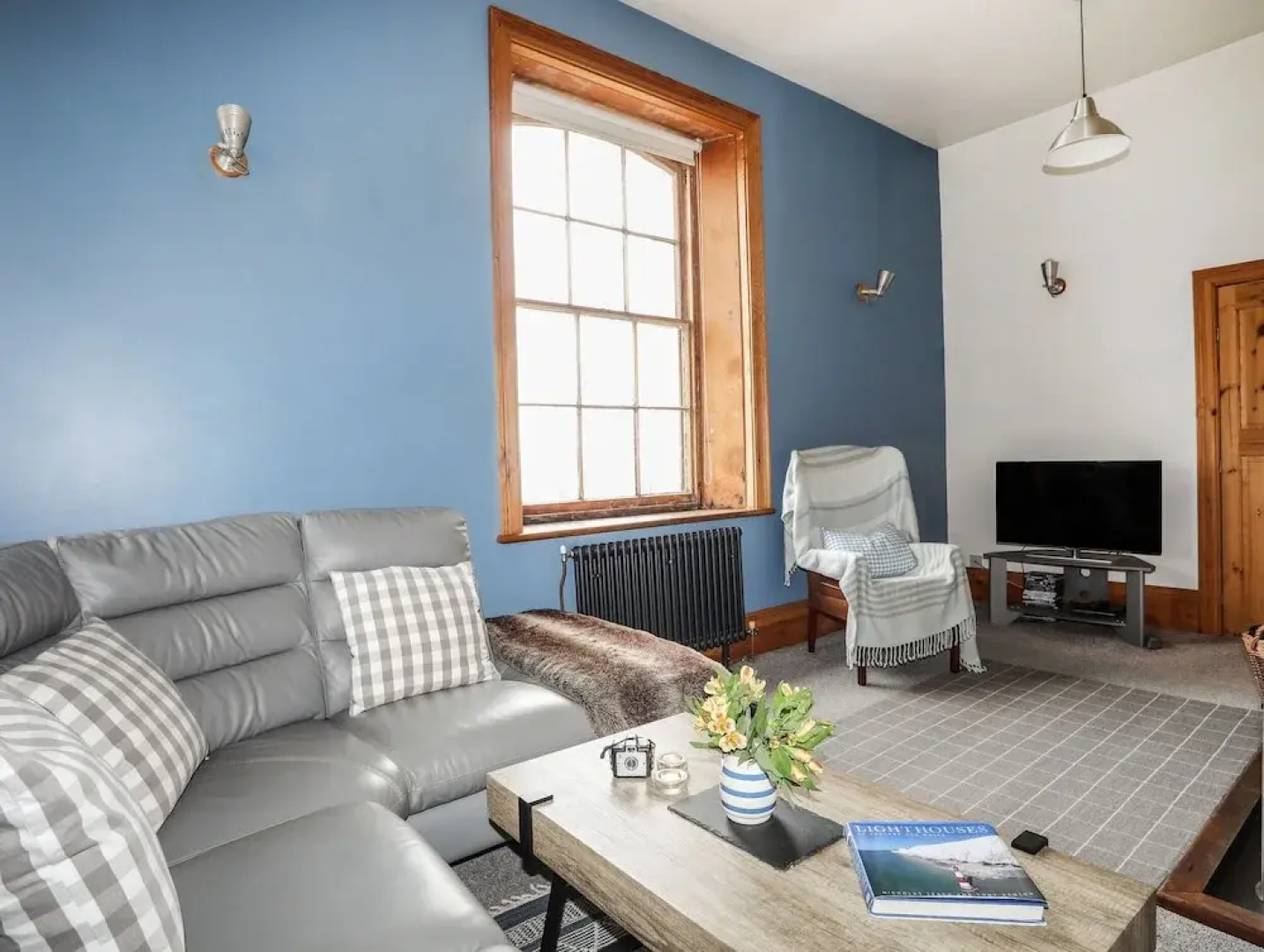 West Point Lynas Lighthouse Keeper's Cottage