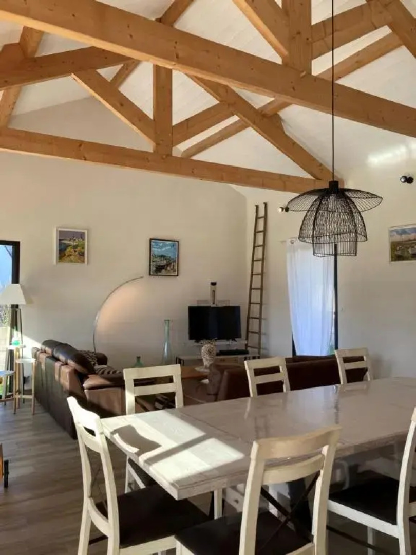 TROUZ AR MOR à 100m de la plage, jardin clos