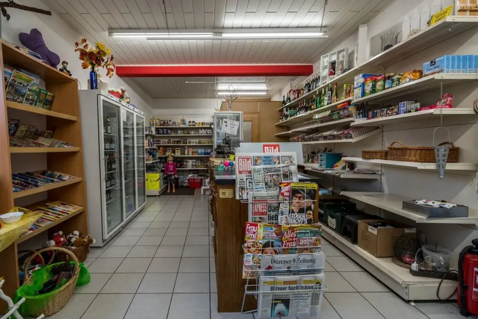 Campingplatz Hetzingen