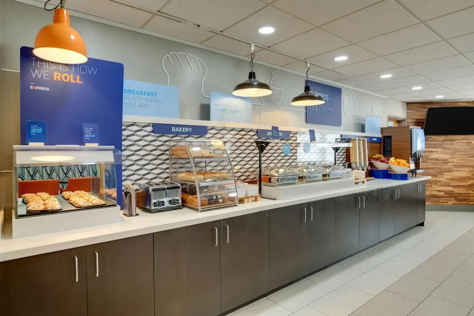 Holiday Inn Express I-95 Capitol Beltway-Largo