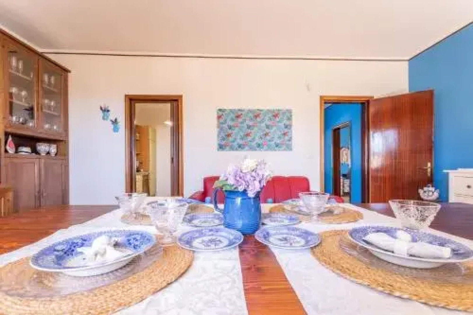 Villetta Fronte Spiaggia a Mancaversa