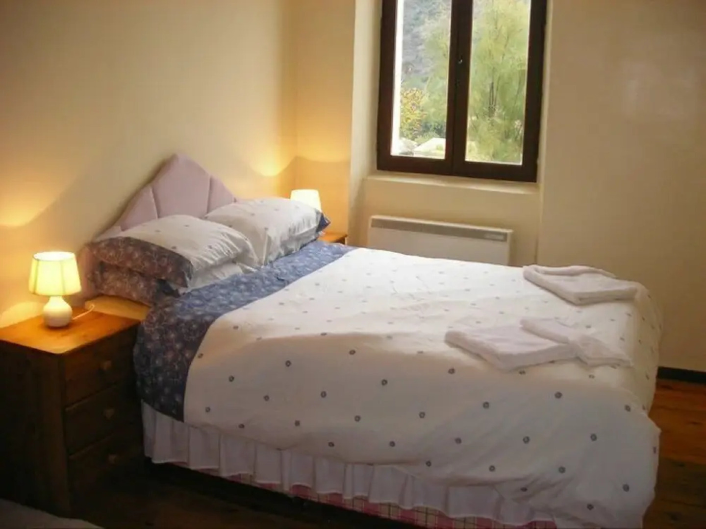 Belvianes Gites - private rooms