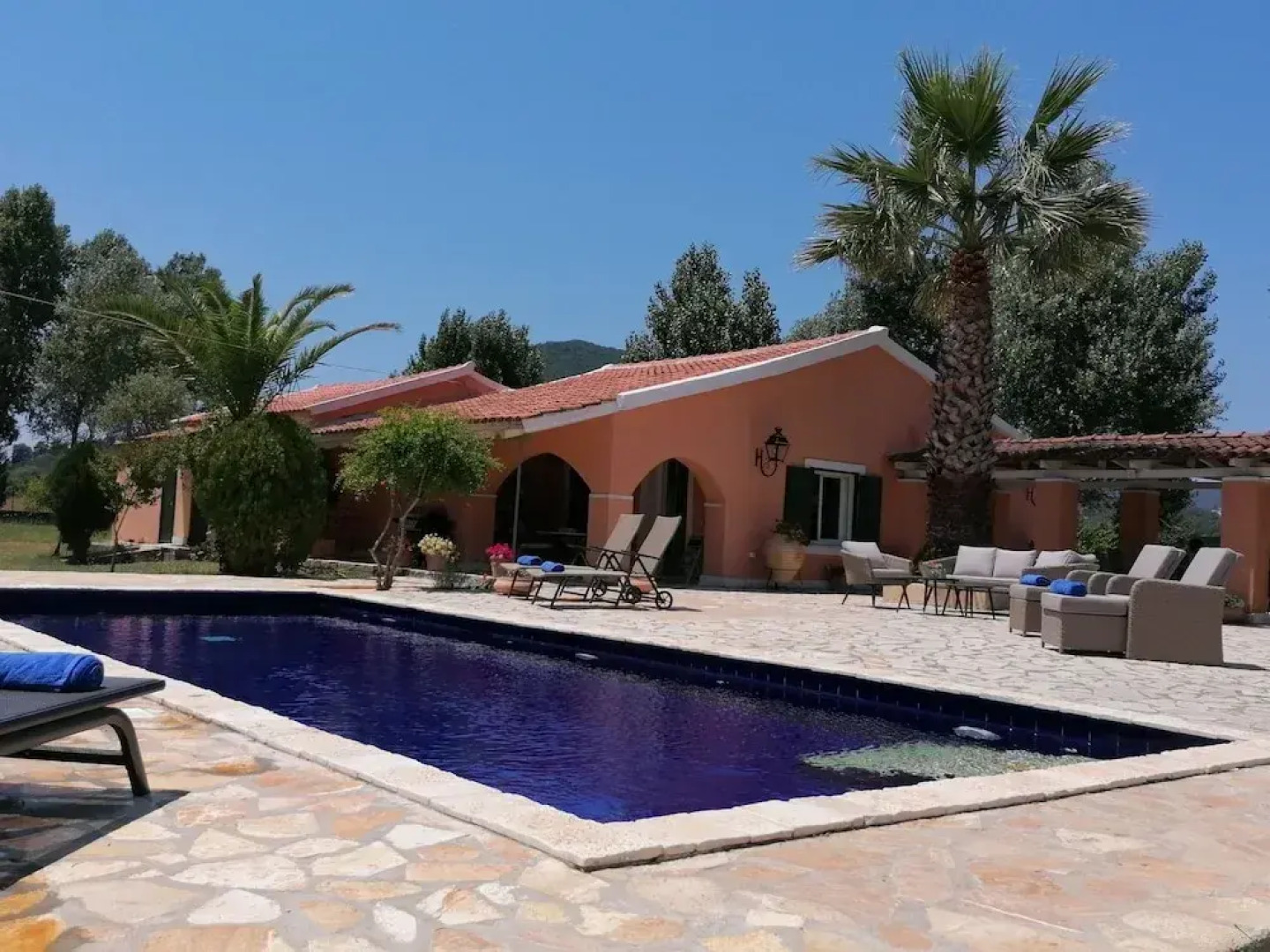 Corfu Golf Countryhouse