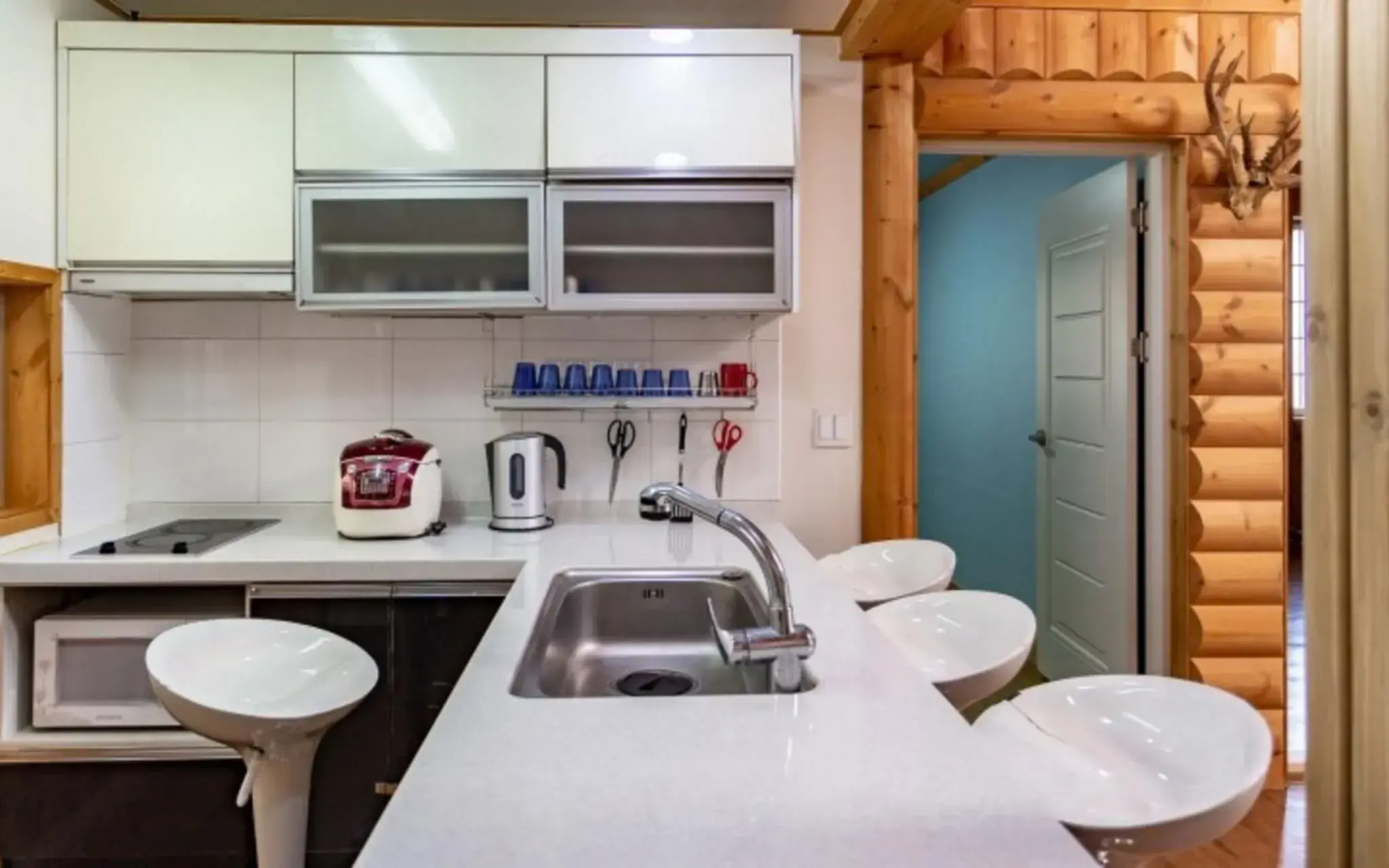 Yangsan Modoomodoo Pension