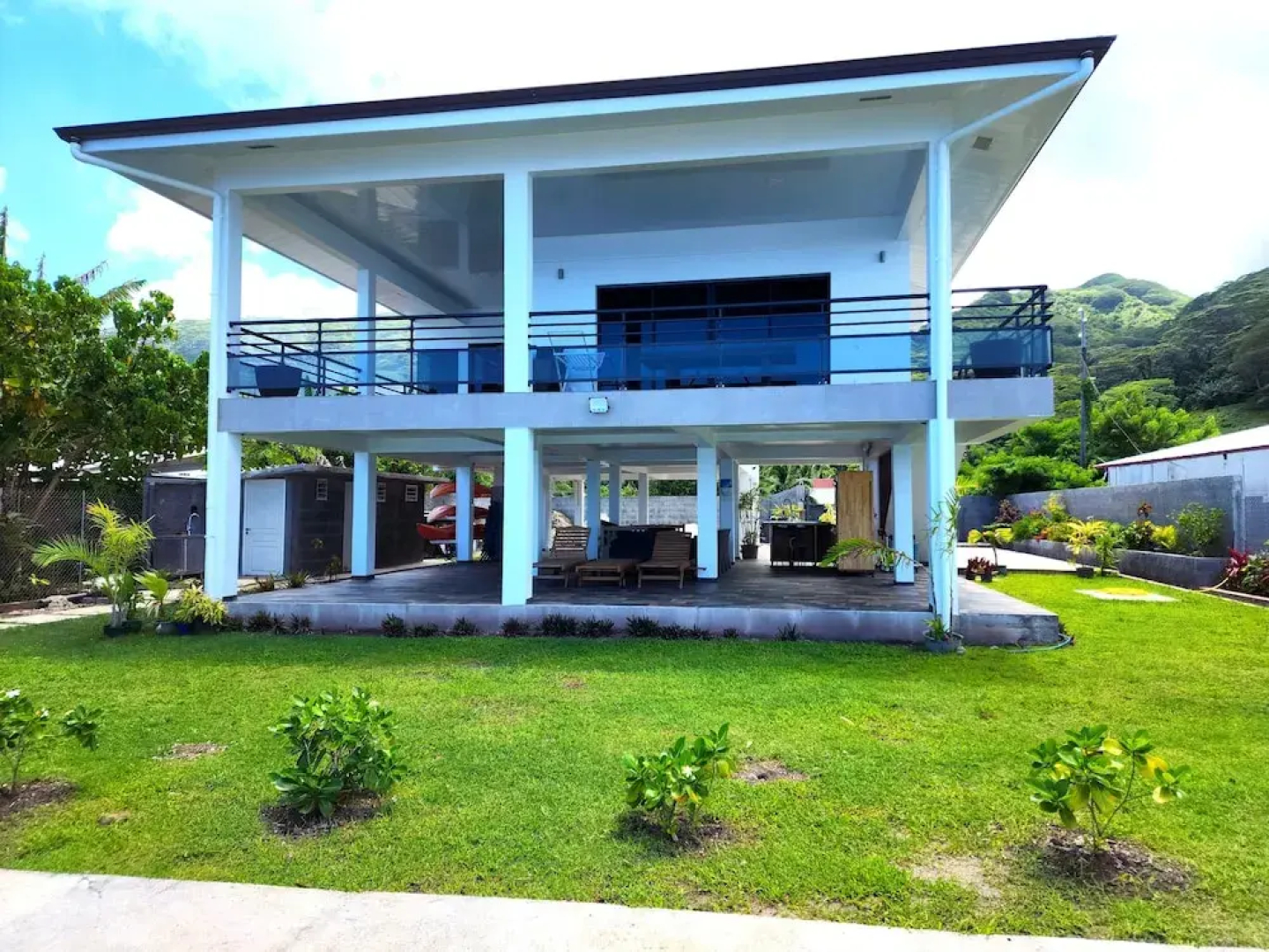 Villa Matoanui