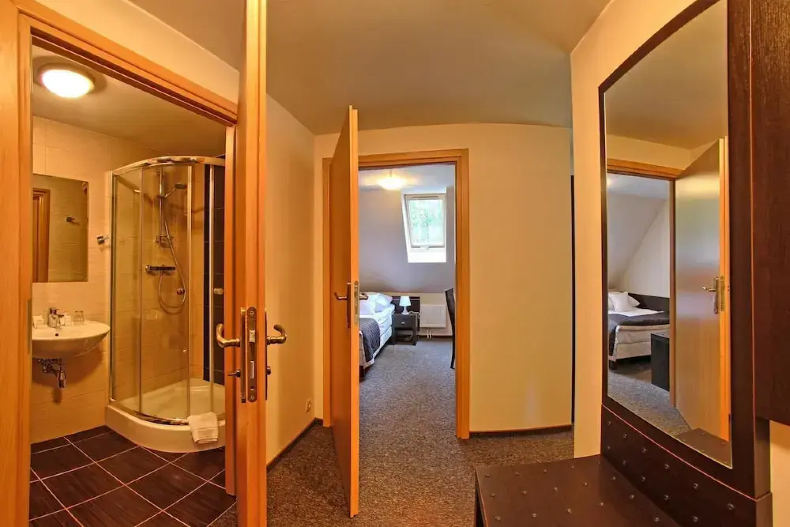 Hotel Zacisze w Turawie