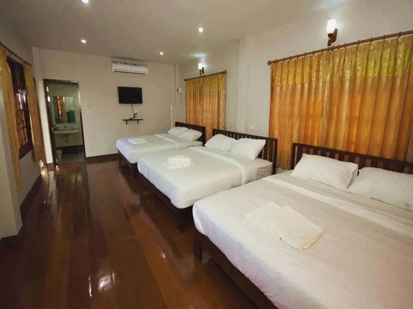 Resort Railumpoo Farm and Camping