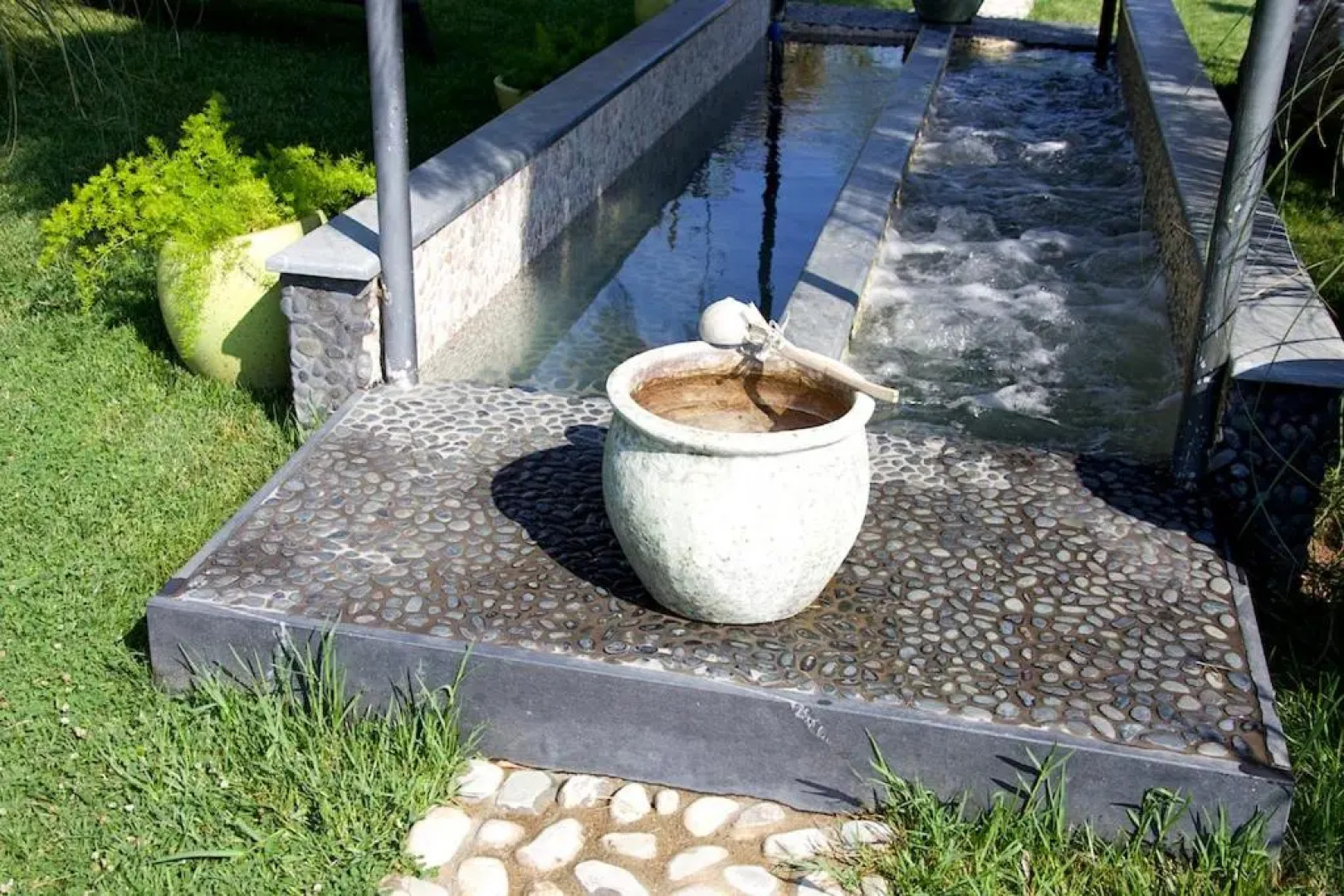 Villa Giulia a "Casa Conti di Sotto"