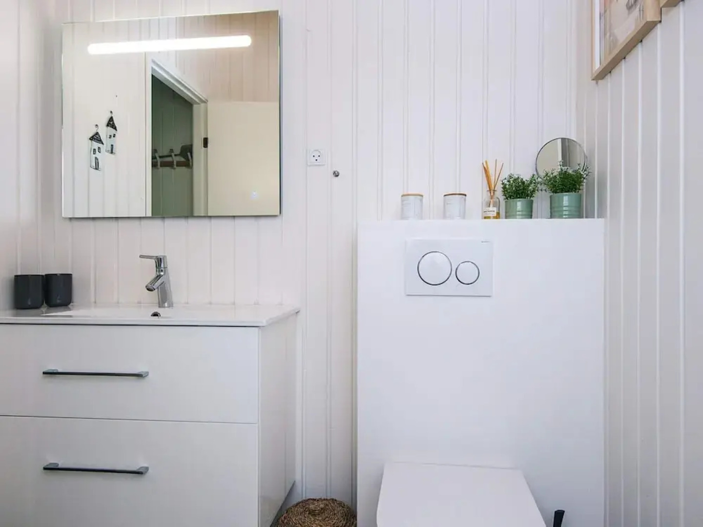 8 Person Holiday Home in Bindslev-by Traum