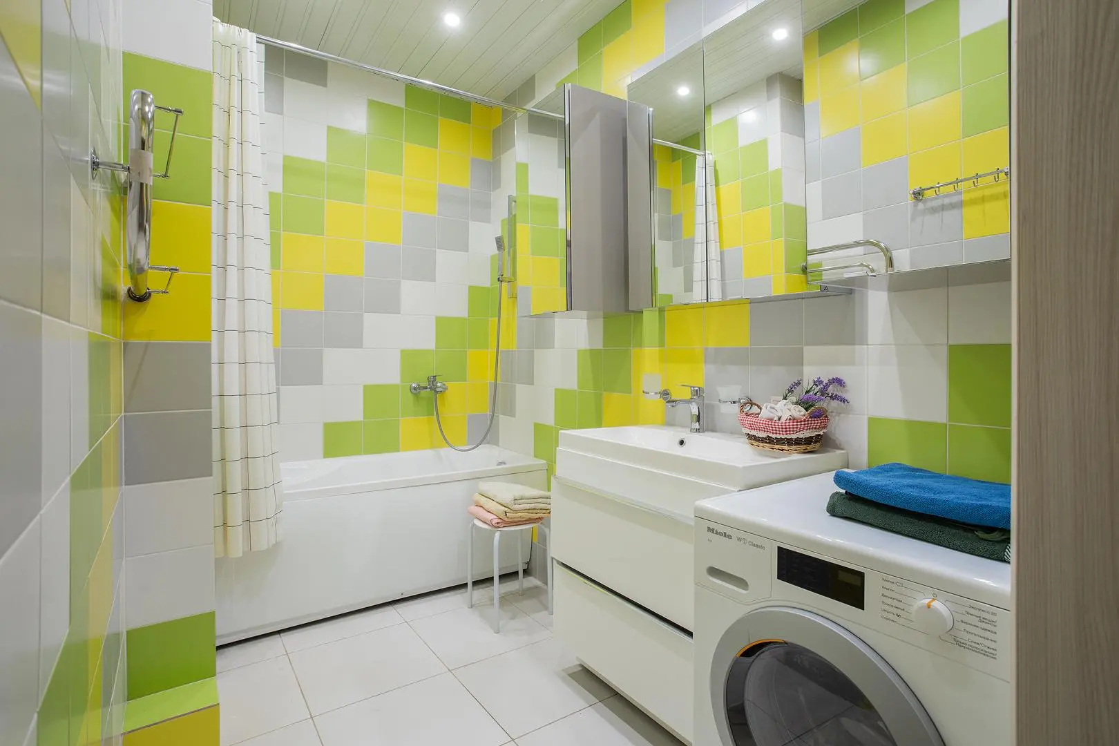 Rent Flat in Moscow (Рент Флэт ин Москоу) на проспекте Мира