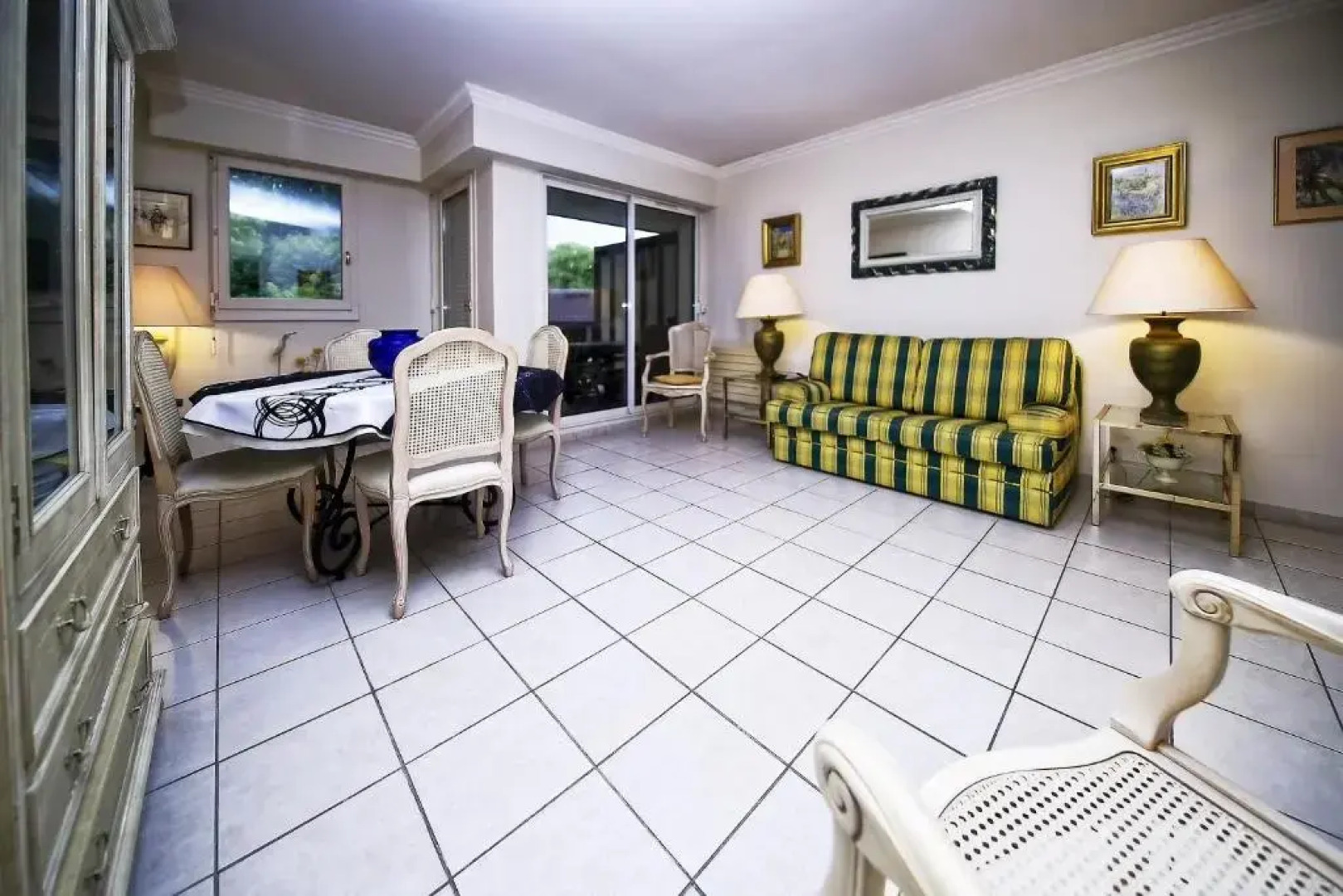 CMG - Appartement en résidence - Piscine et Tennis - 1