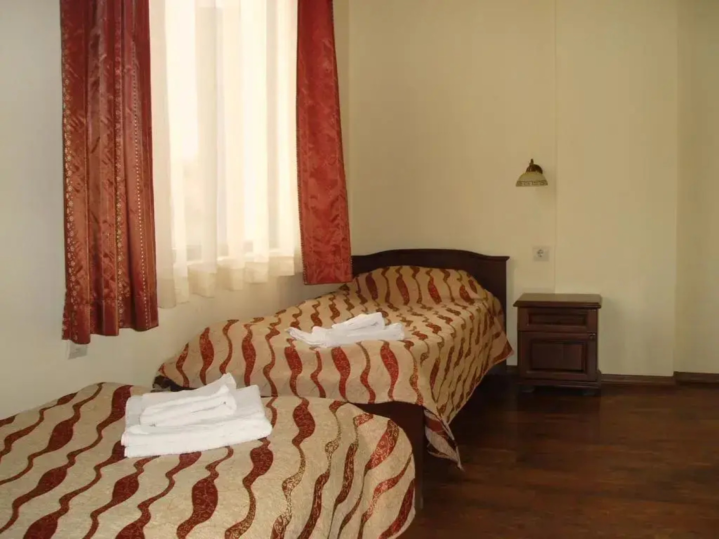 Spa & Apartment Hotel Mountain Romance