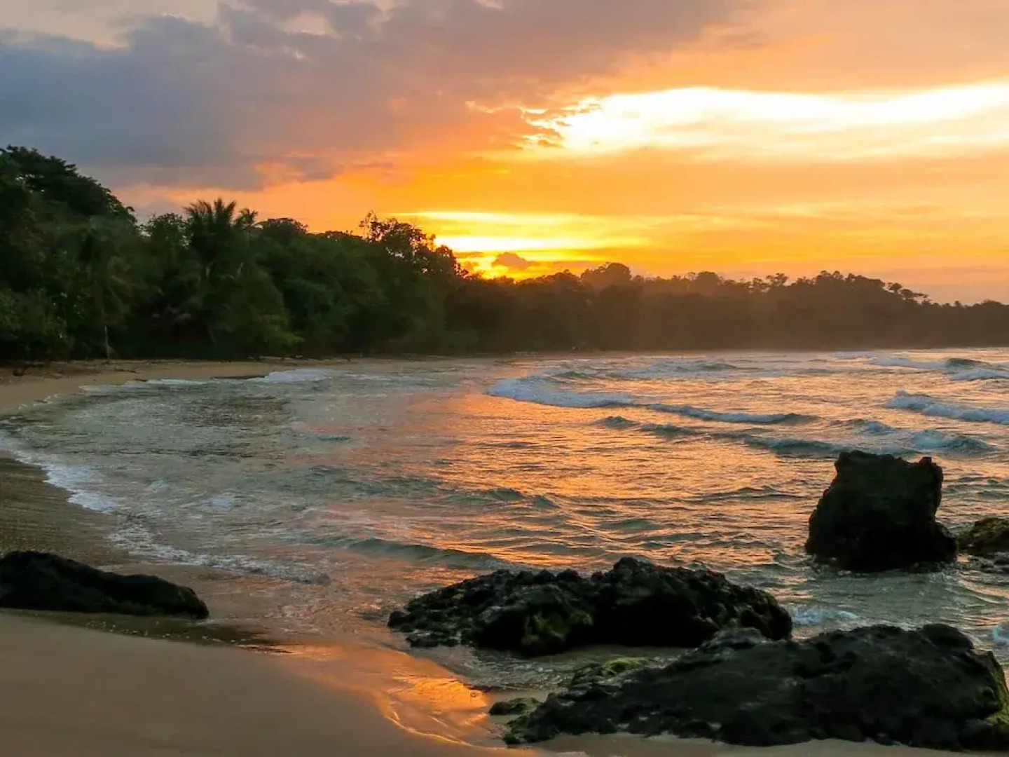 The Island Hub at Red Frog Beach Resort