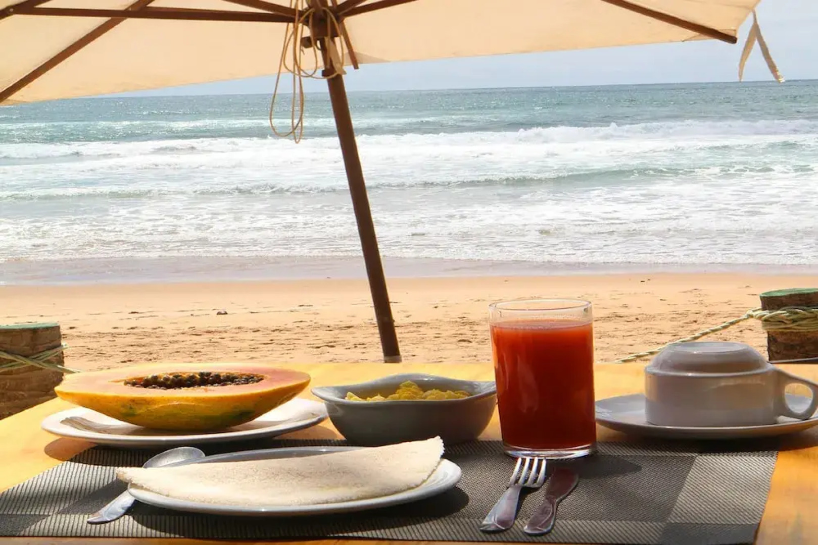 Marauba Beach House - Taipu de Fora