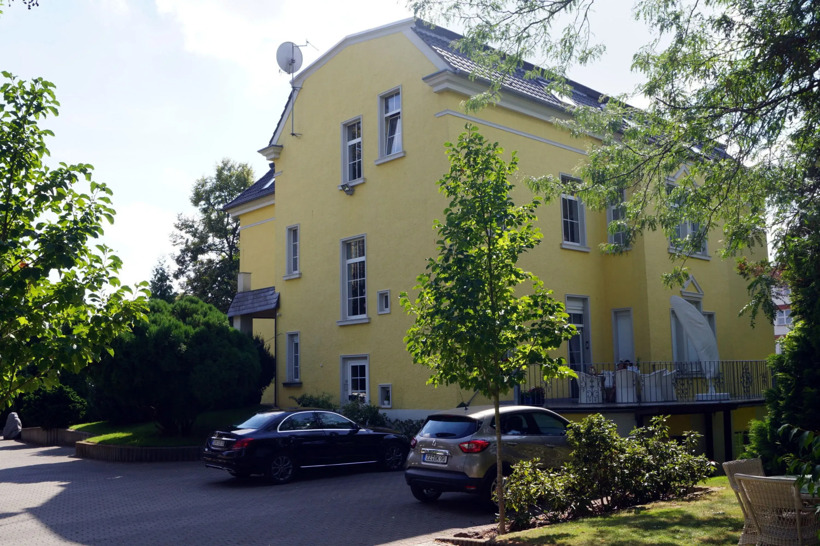 Hotel Pension Villa Wittstock