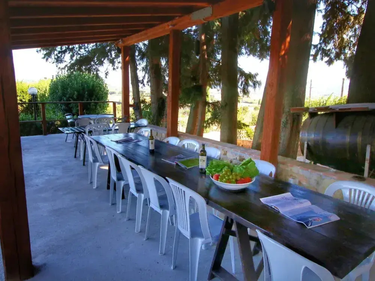 Stunning Farmhouse with Swimming Pool & Hot Tub in Umbria