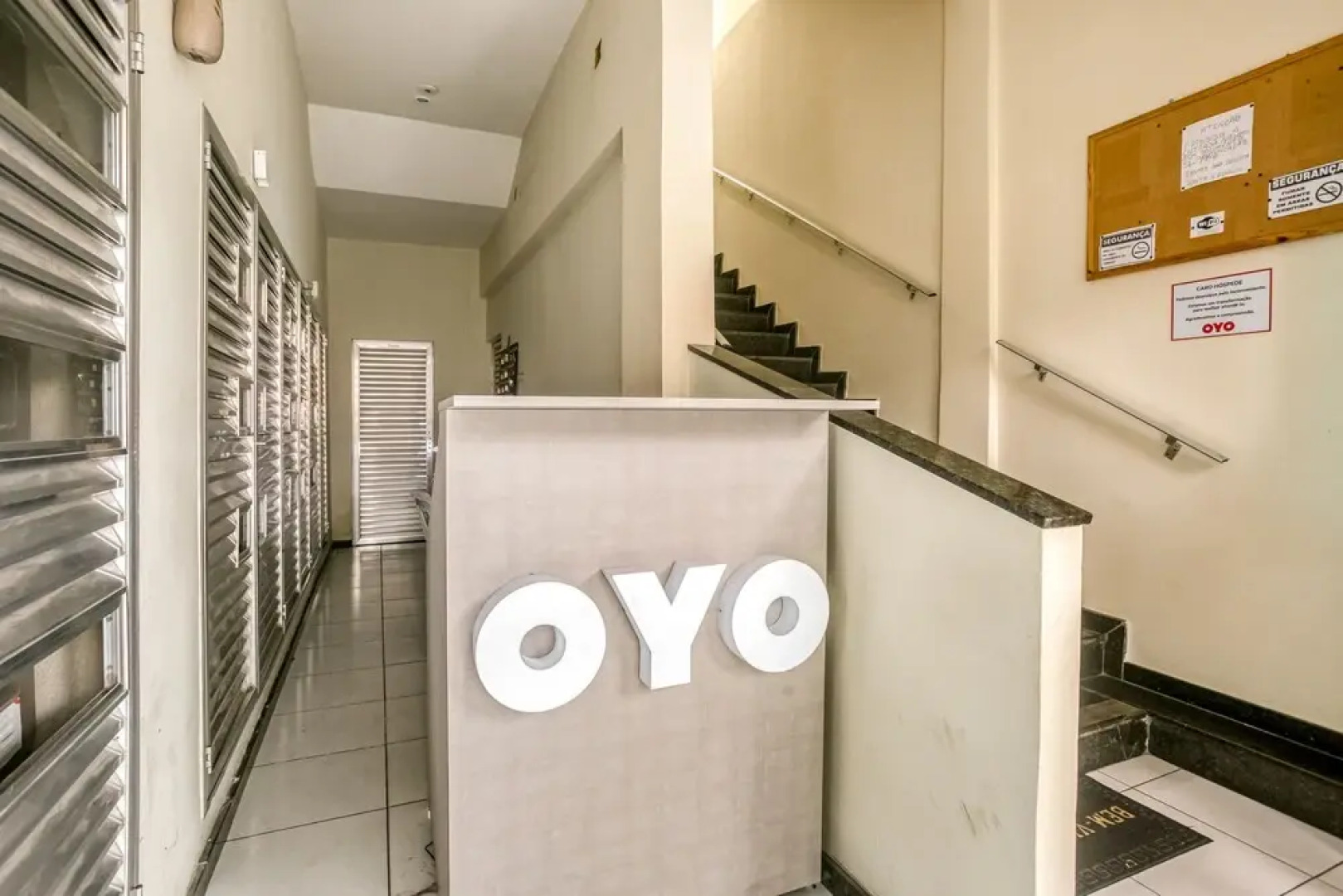 OYO Hotel PS Itaboraí
