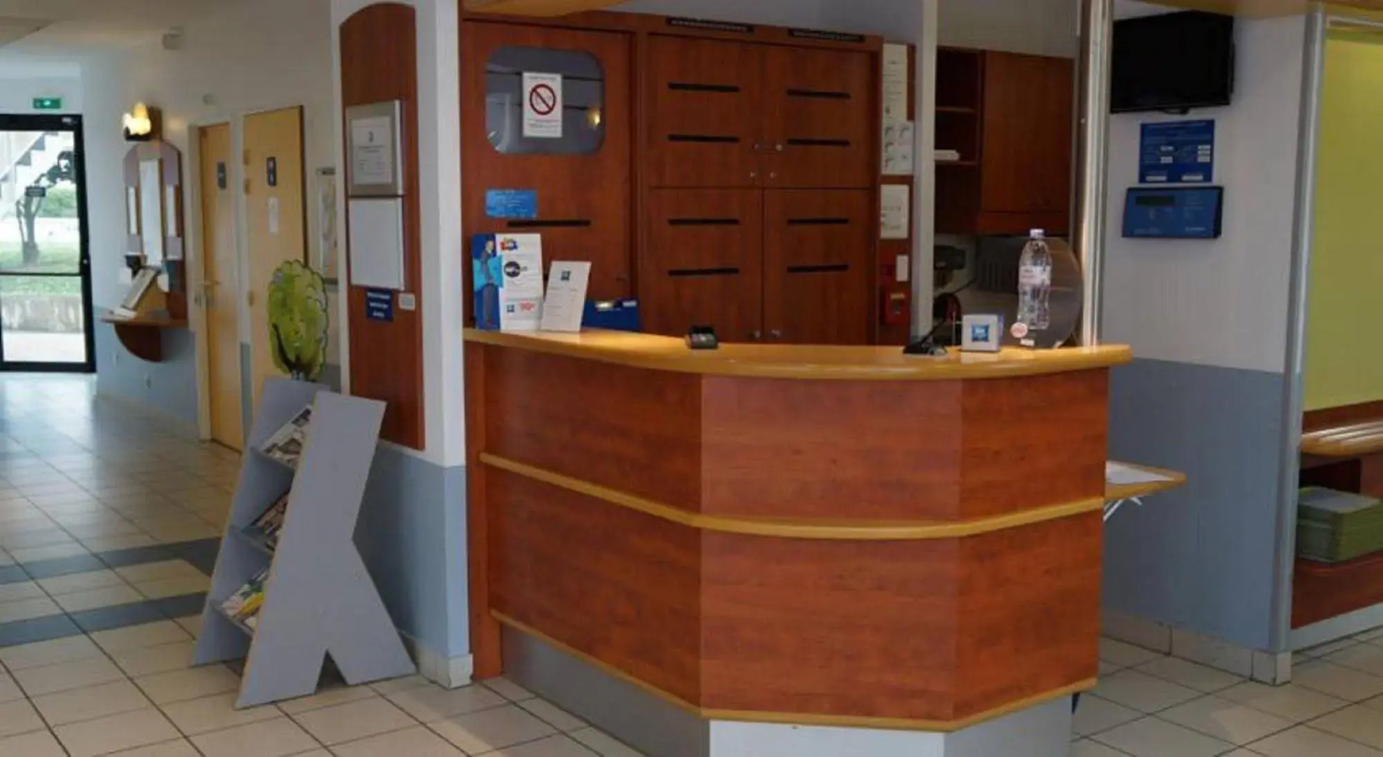 ibis budget Marne la Vallée Val d'Europe