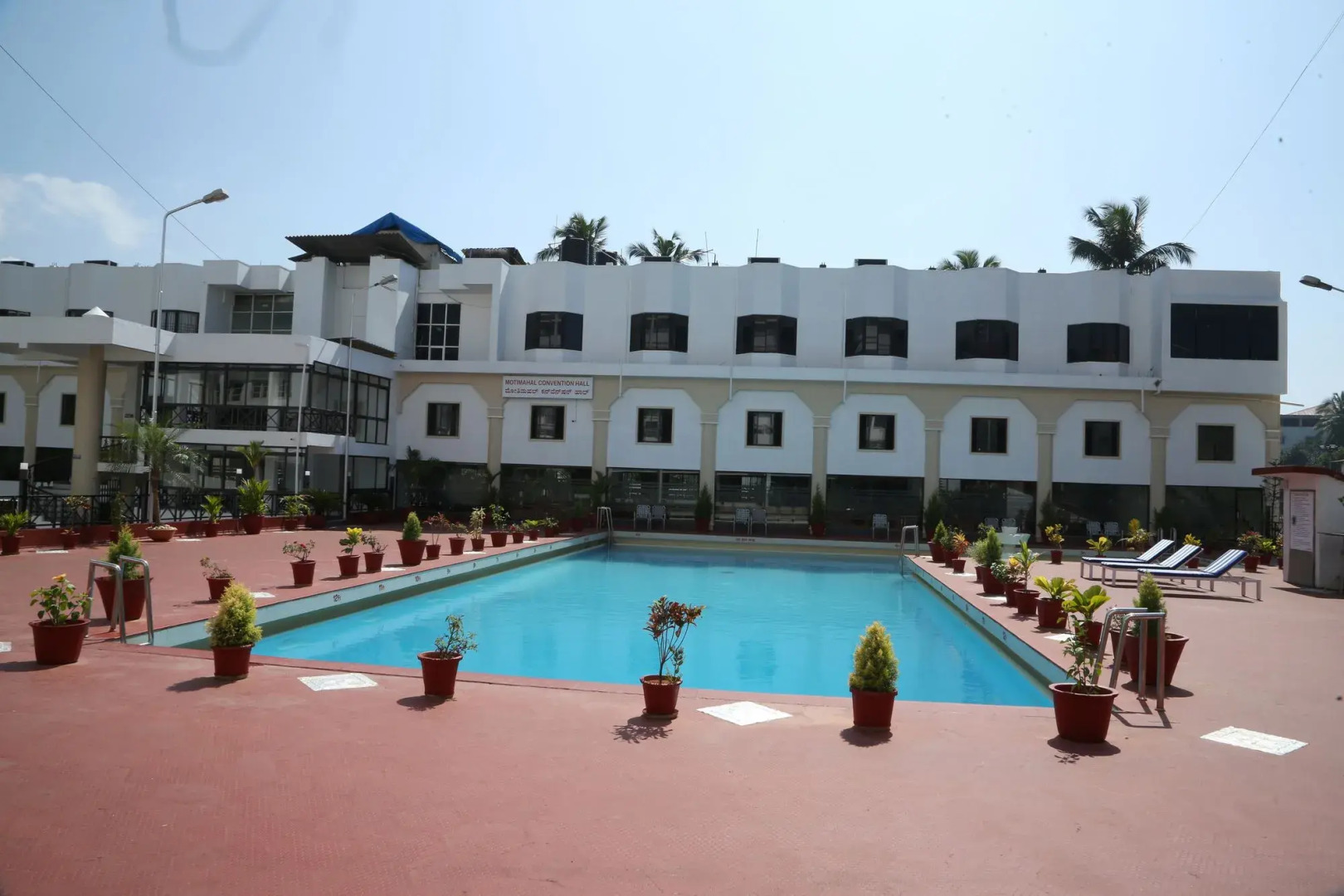 Hotel Moti Mahal