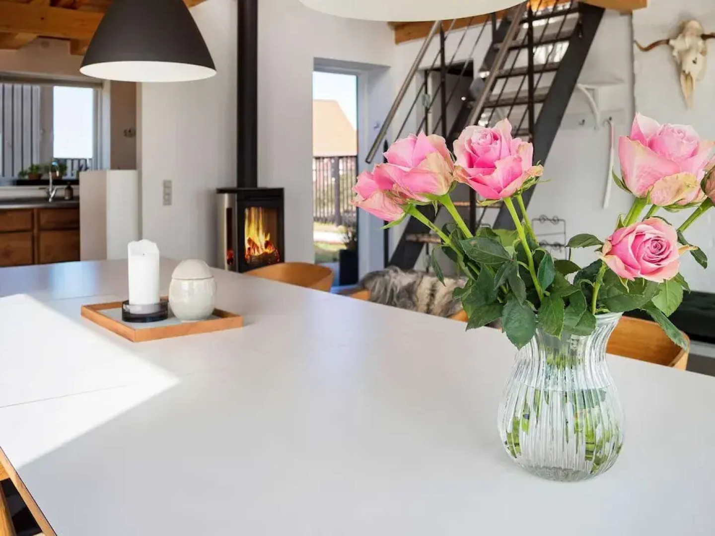 Picturesque Holiday Home in Struer near Sea