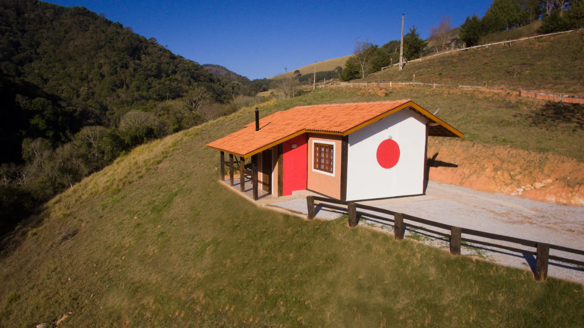 Pousada Cabanas no Mundo