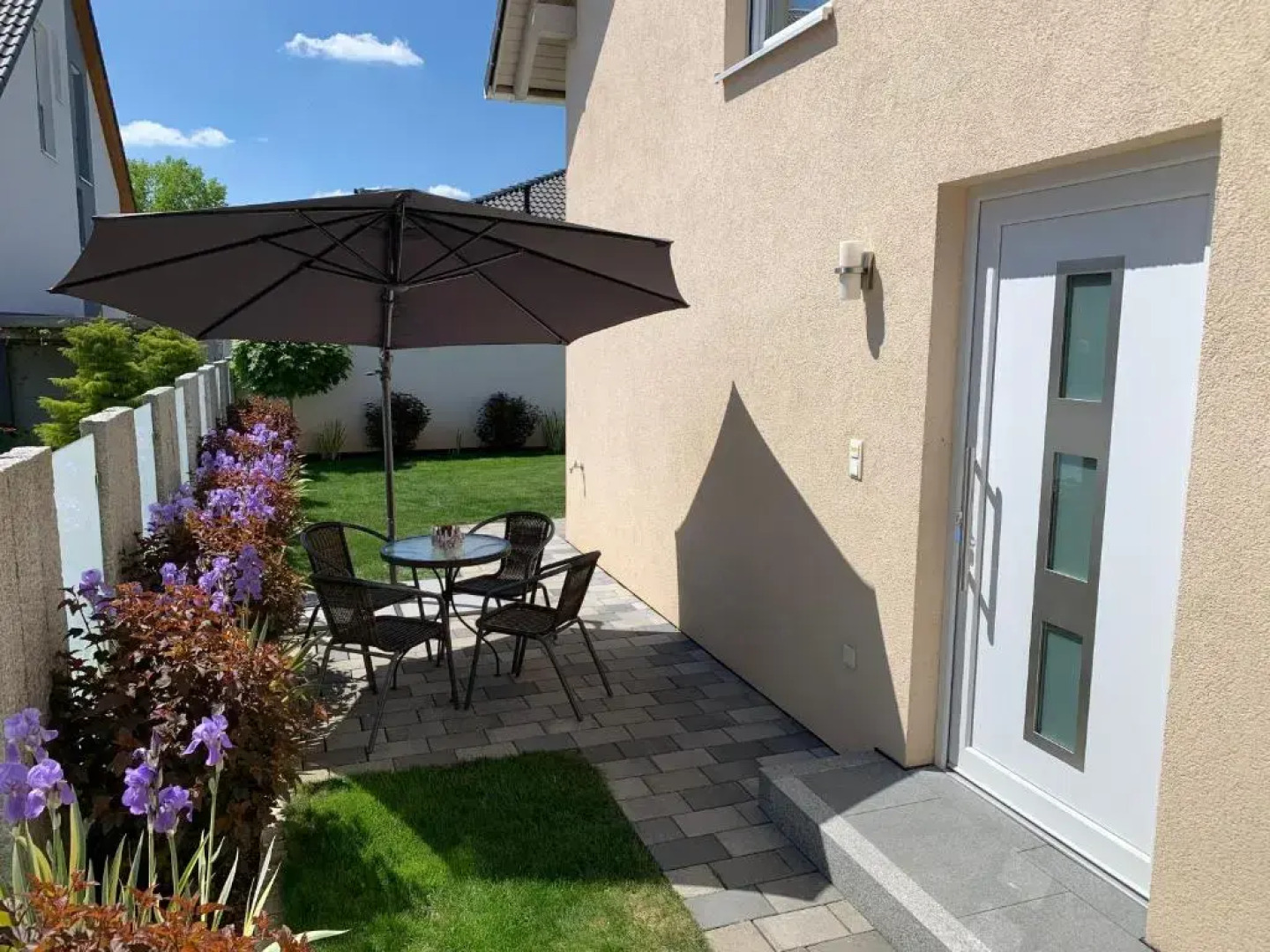 Tolle 2-Zimmer-Wohnung in Villingen