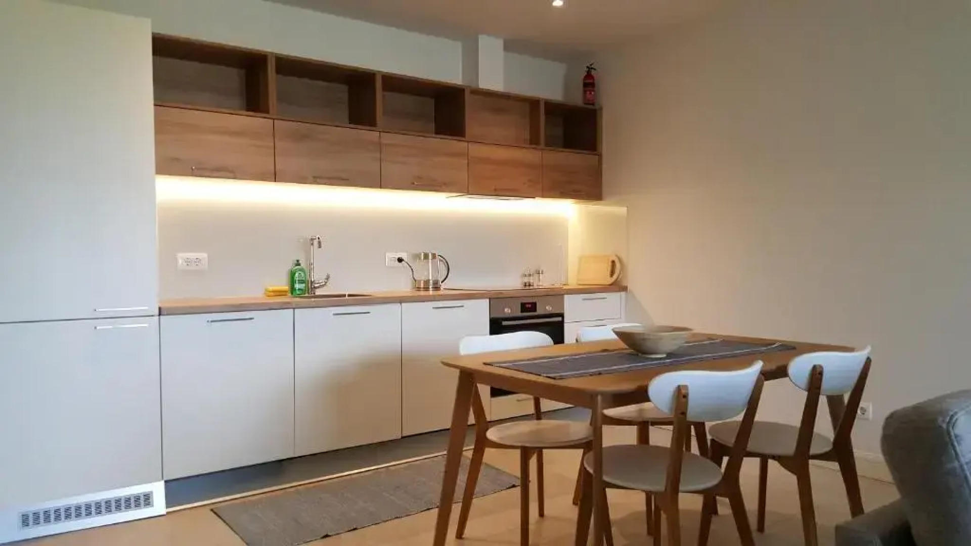 Lustica Bay Centrale lovely 2 bedroom apartment