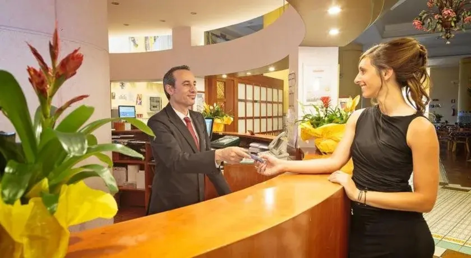 Hotel Antares & Hotel Olimpo-Le Terrazze