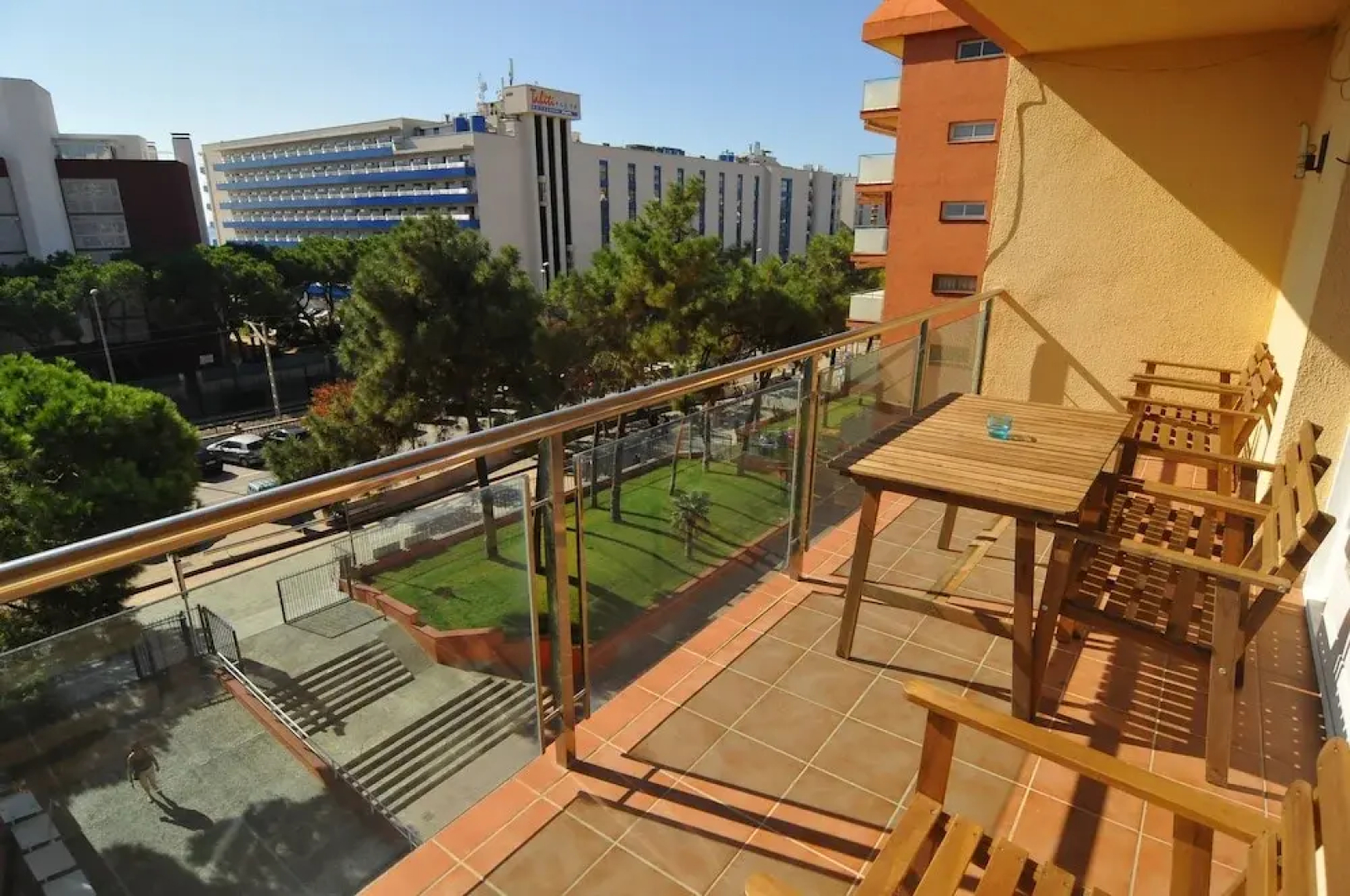 HomeHolidaysRentals Apartamento Solmar - Costa Barcelona