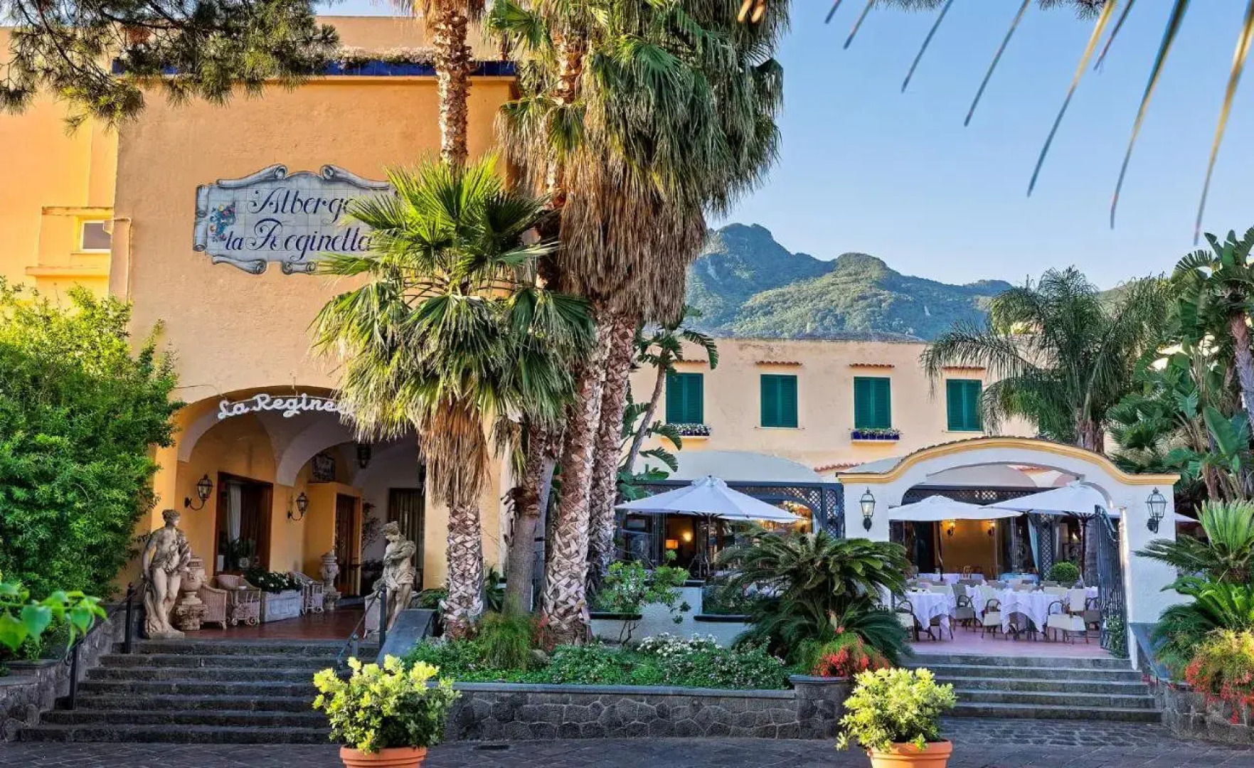 La Reginella Resort & SPA