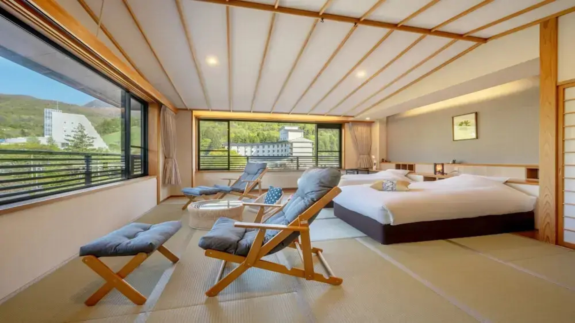 Zao Onsen Ryokan Kinosato