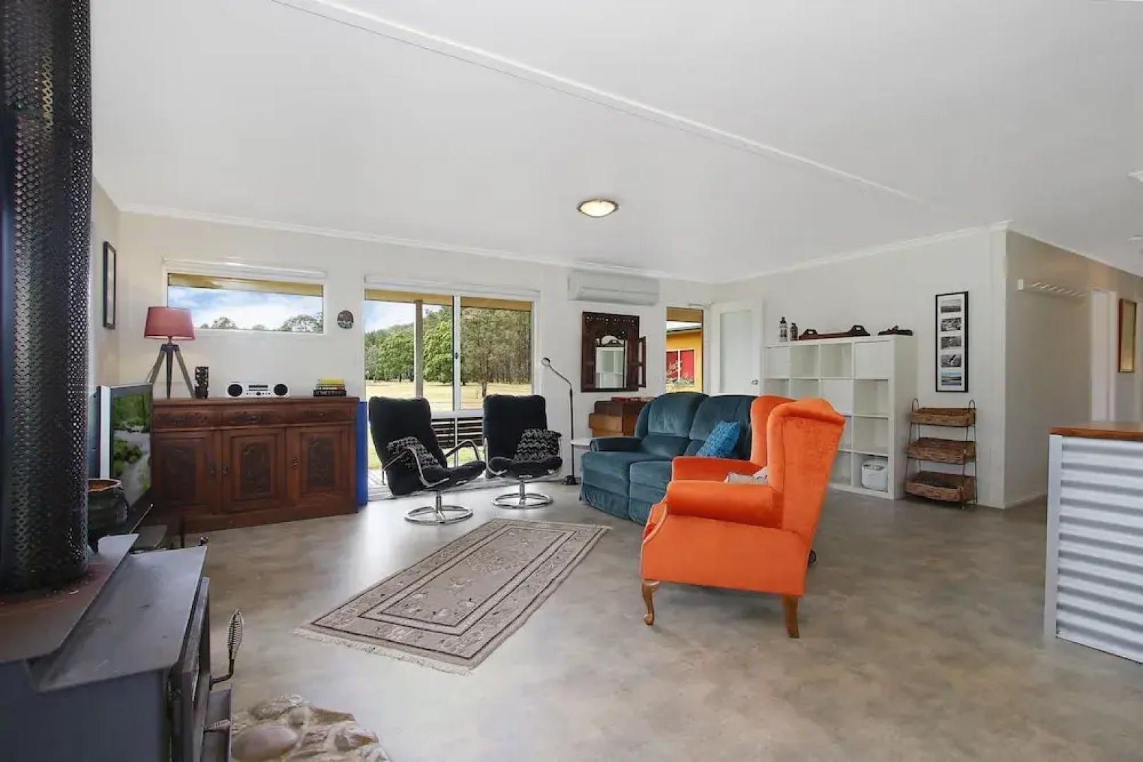Feathertop Views and Dorm