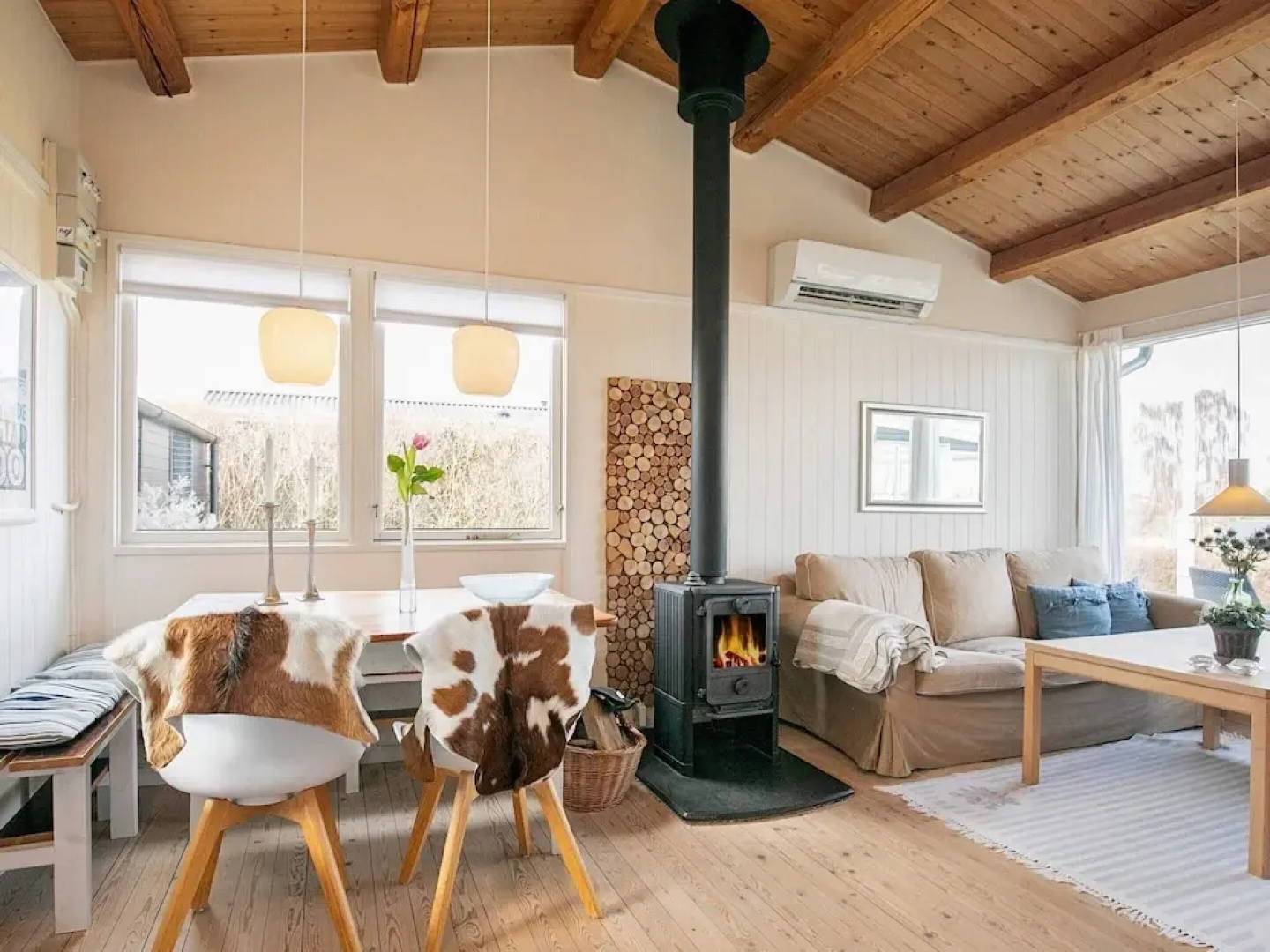 Røllike 24 holiday house