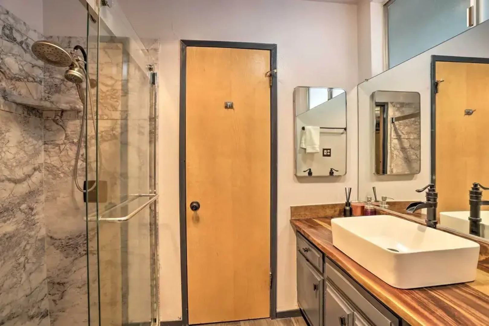 A-frame Home w/ 3 Decks & Lake Arrowhead Views!