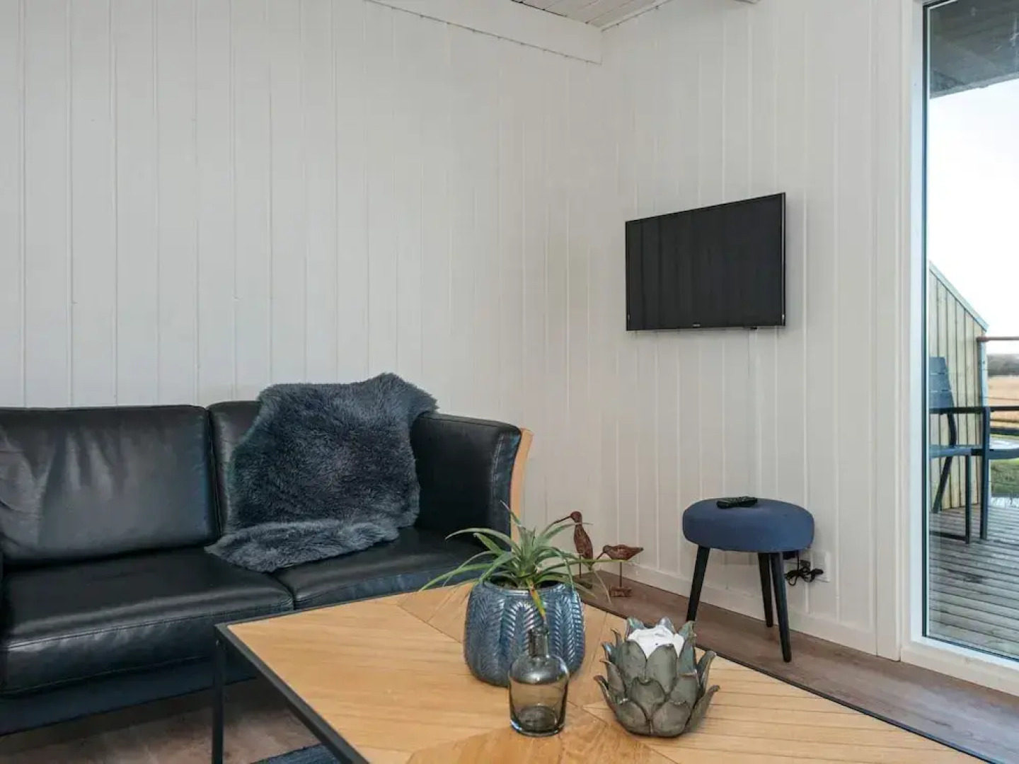 Lovely Holiday Home in Hemmet near Sea