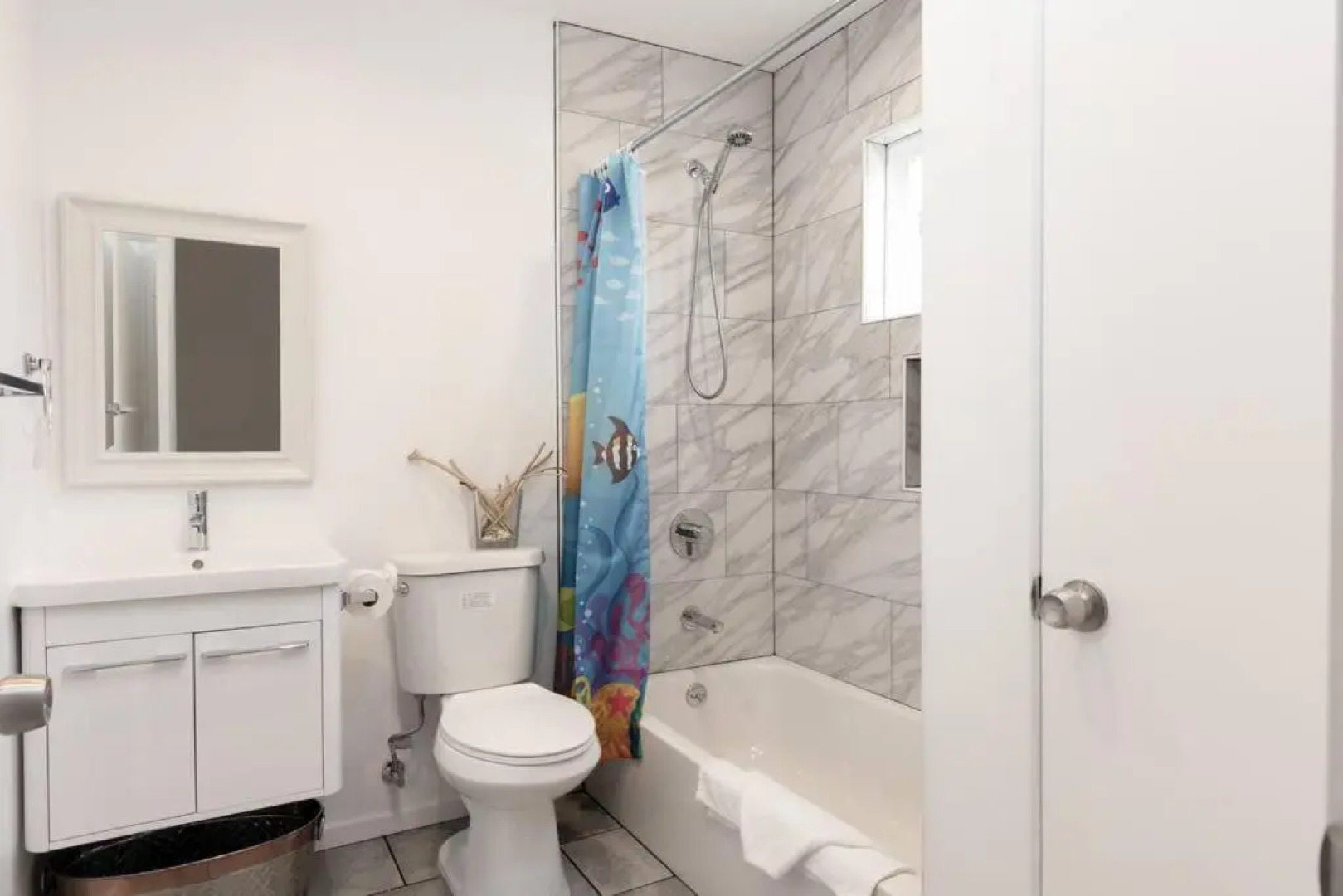 New 2bed1bath near SFO/train (#C)