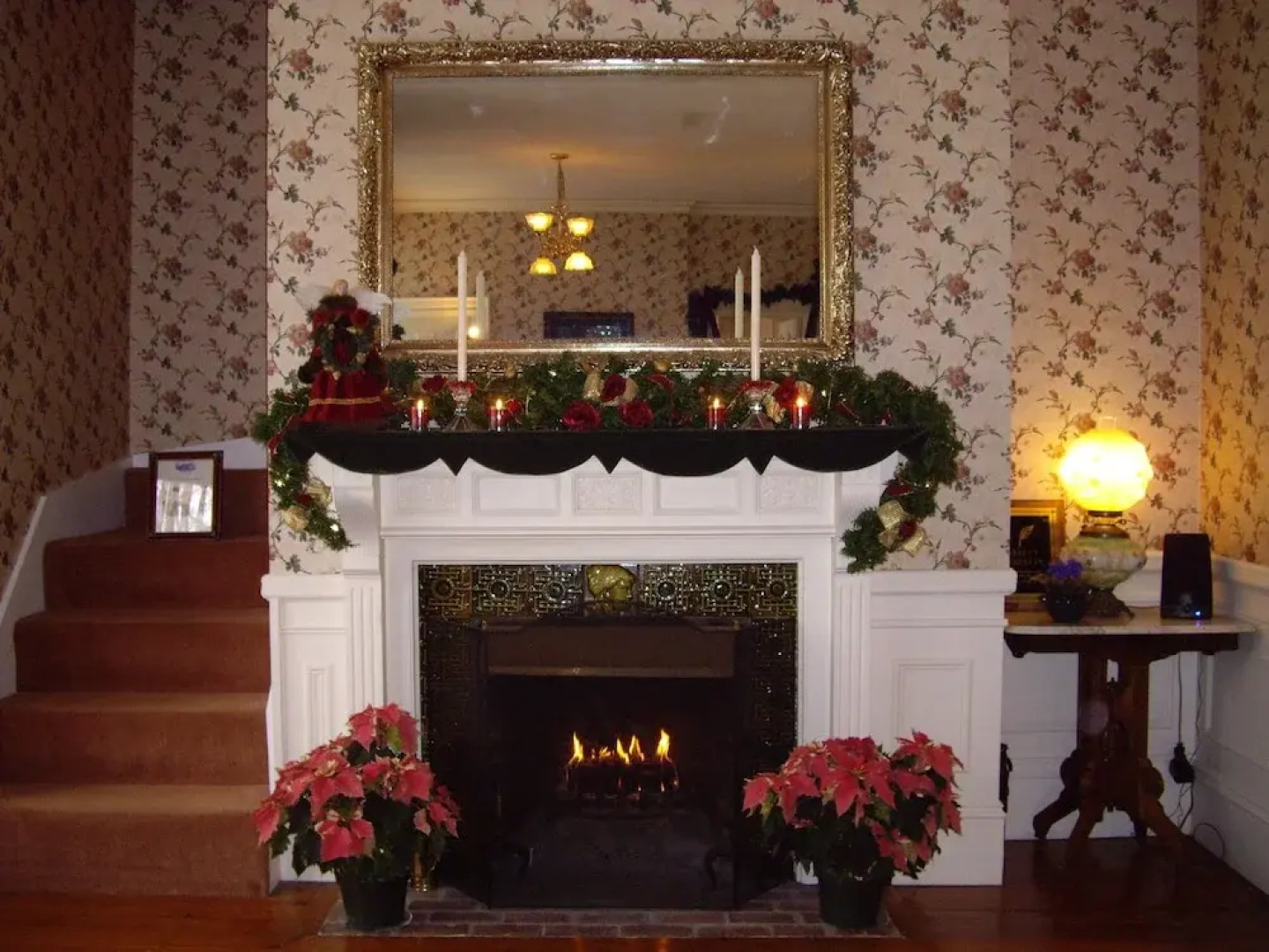 Isaiah Jones Homestead Bed & Breakfast