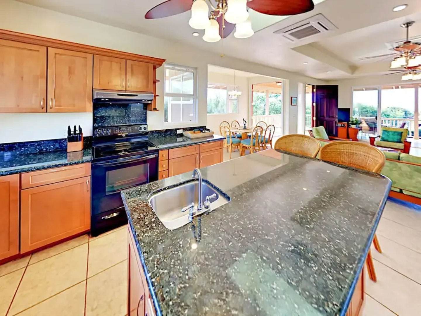 Kauhiwai Home 2 Bedrooms 2 Bathrooms Home