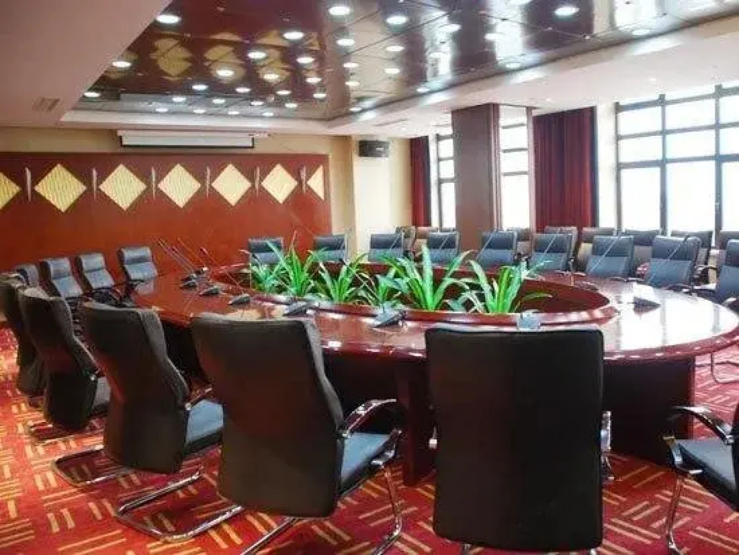 Yuandu Hotel