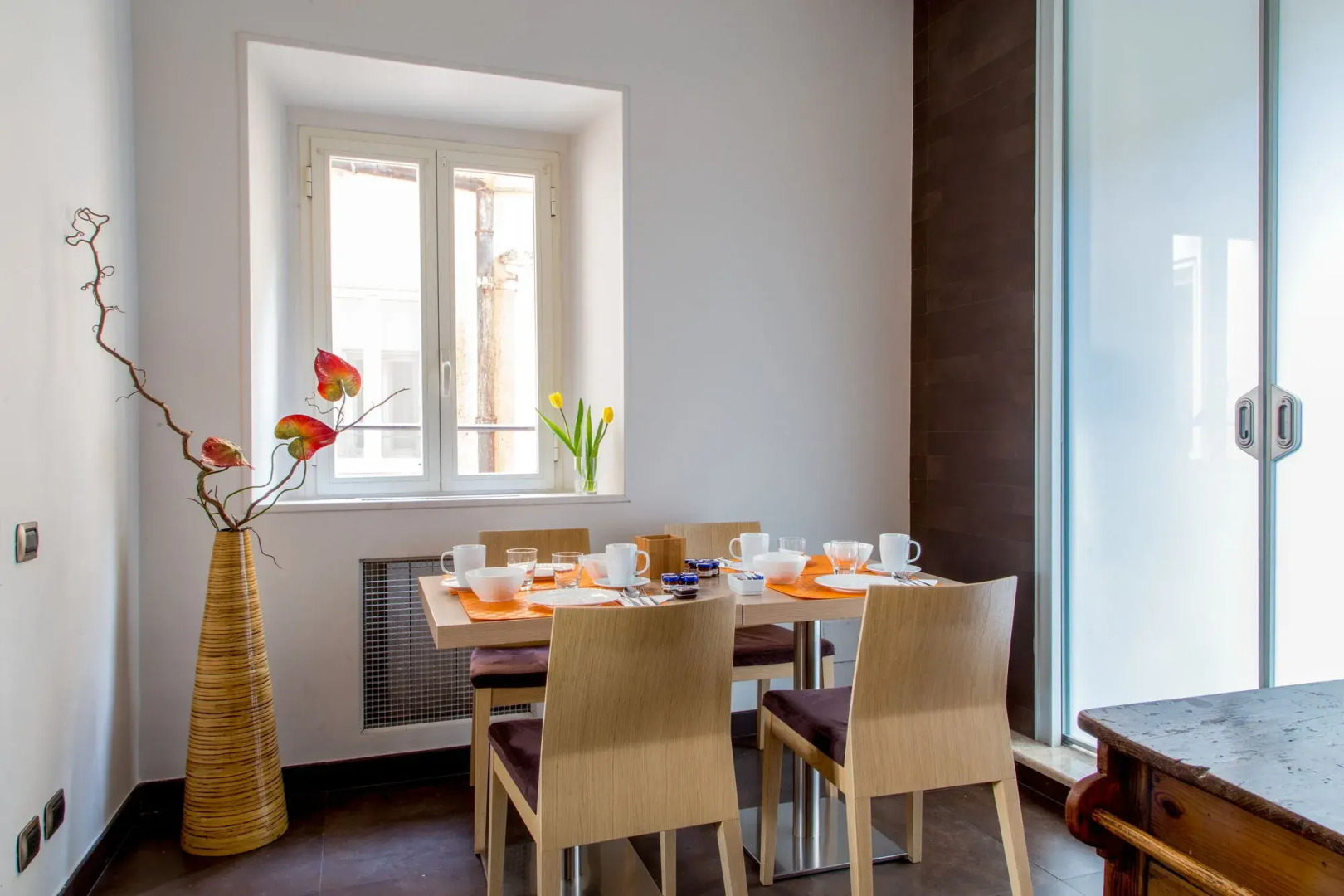 Отель Basilio 55 Rome