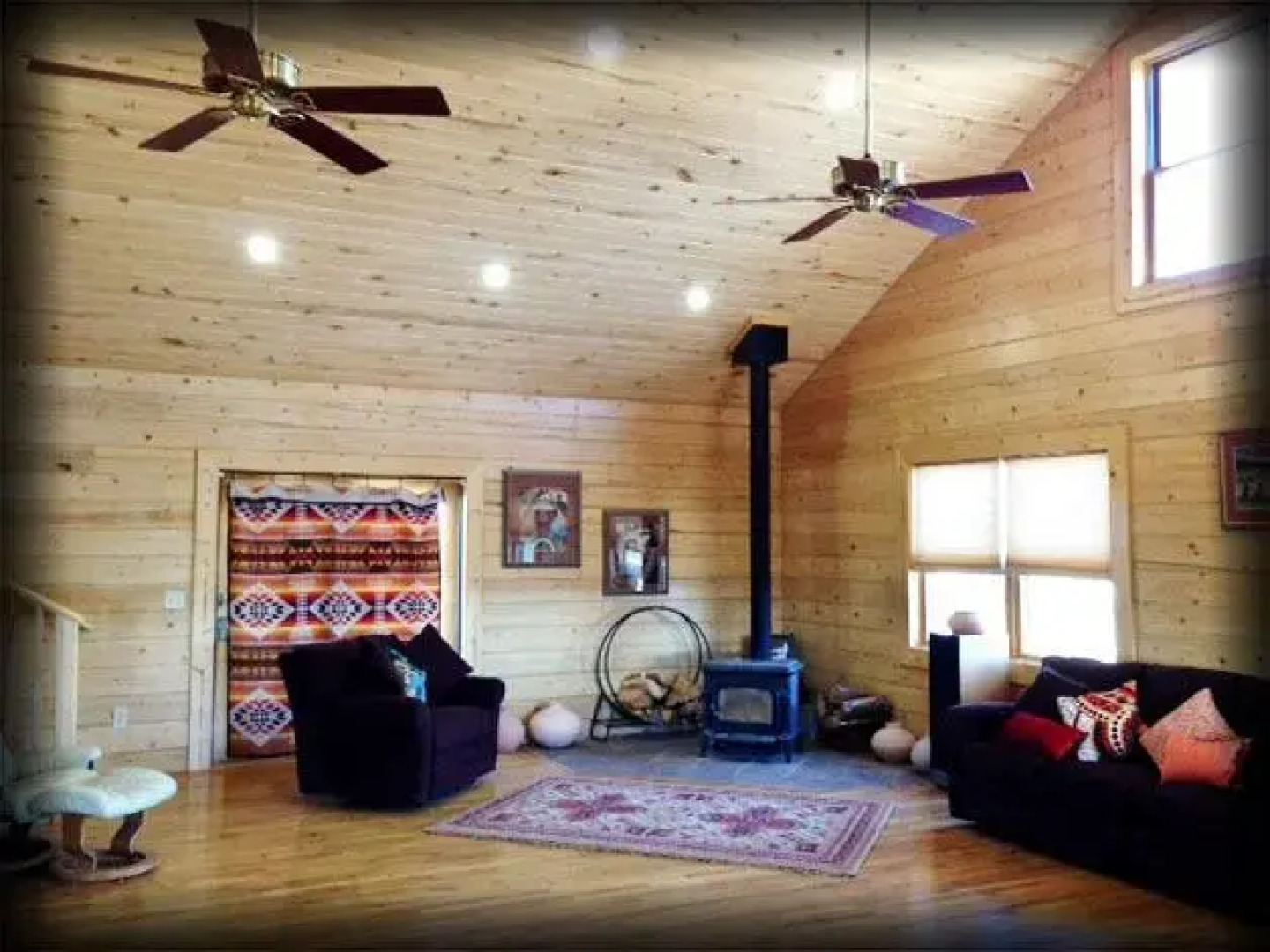 Blanding Cabins by Canyonlands Lodging