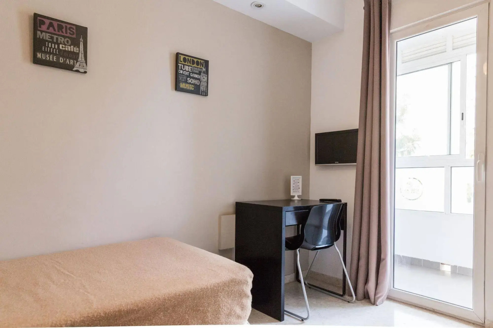 Habitaciones Barra89