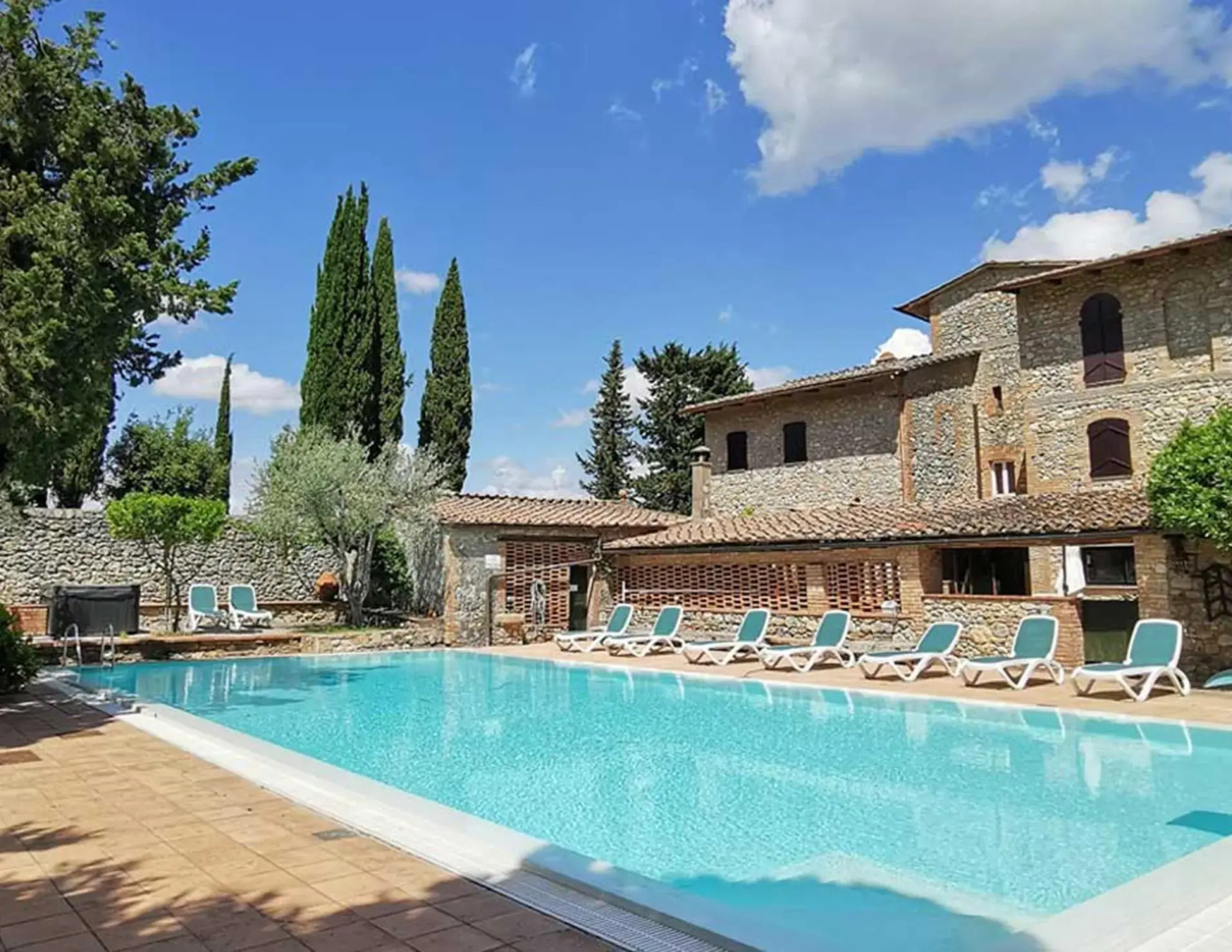 Hotel Pescille - Tuscany Charme