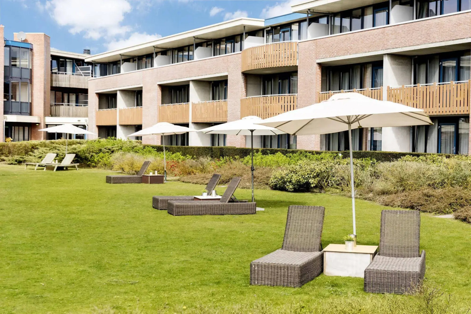 Fletcher Hotel-Restaurant Noordsee-Ameland