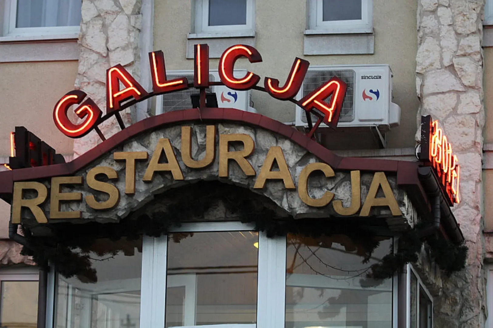 Hotel Galicja