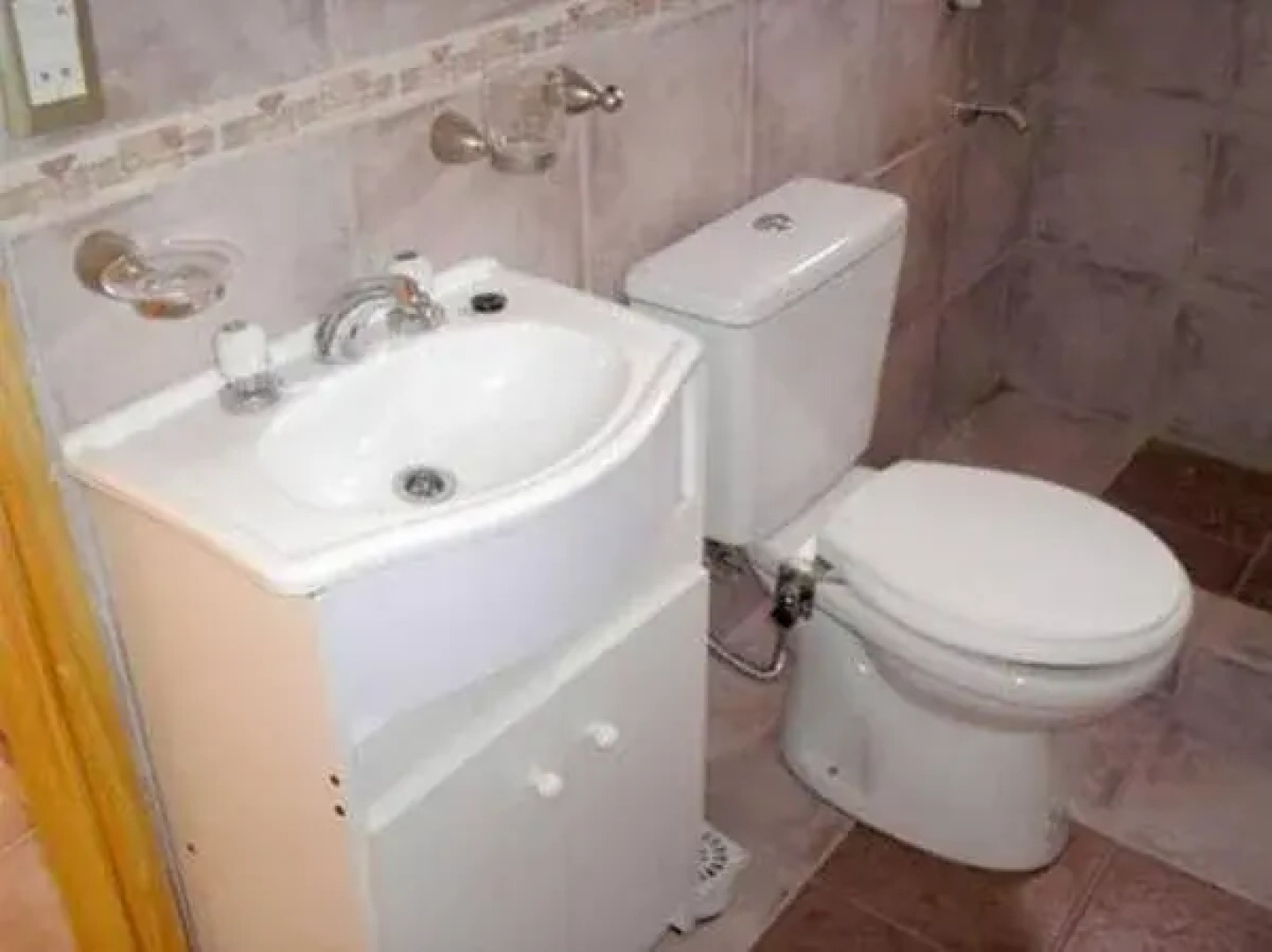 Cabañas Aires Del Fitz