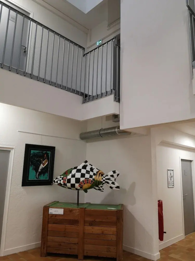 Auberge de Jeunesse Orléans Centre Ville - Hostel