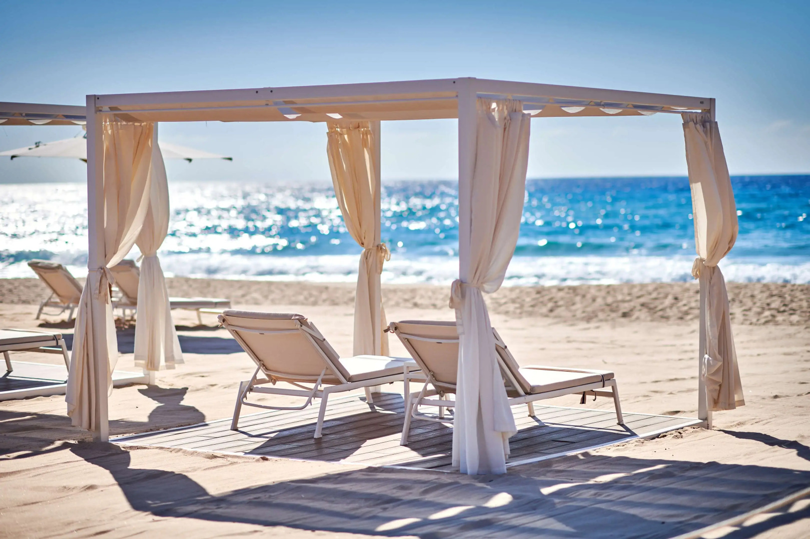 Conrad Chia Laguna Sardinia