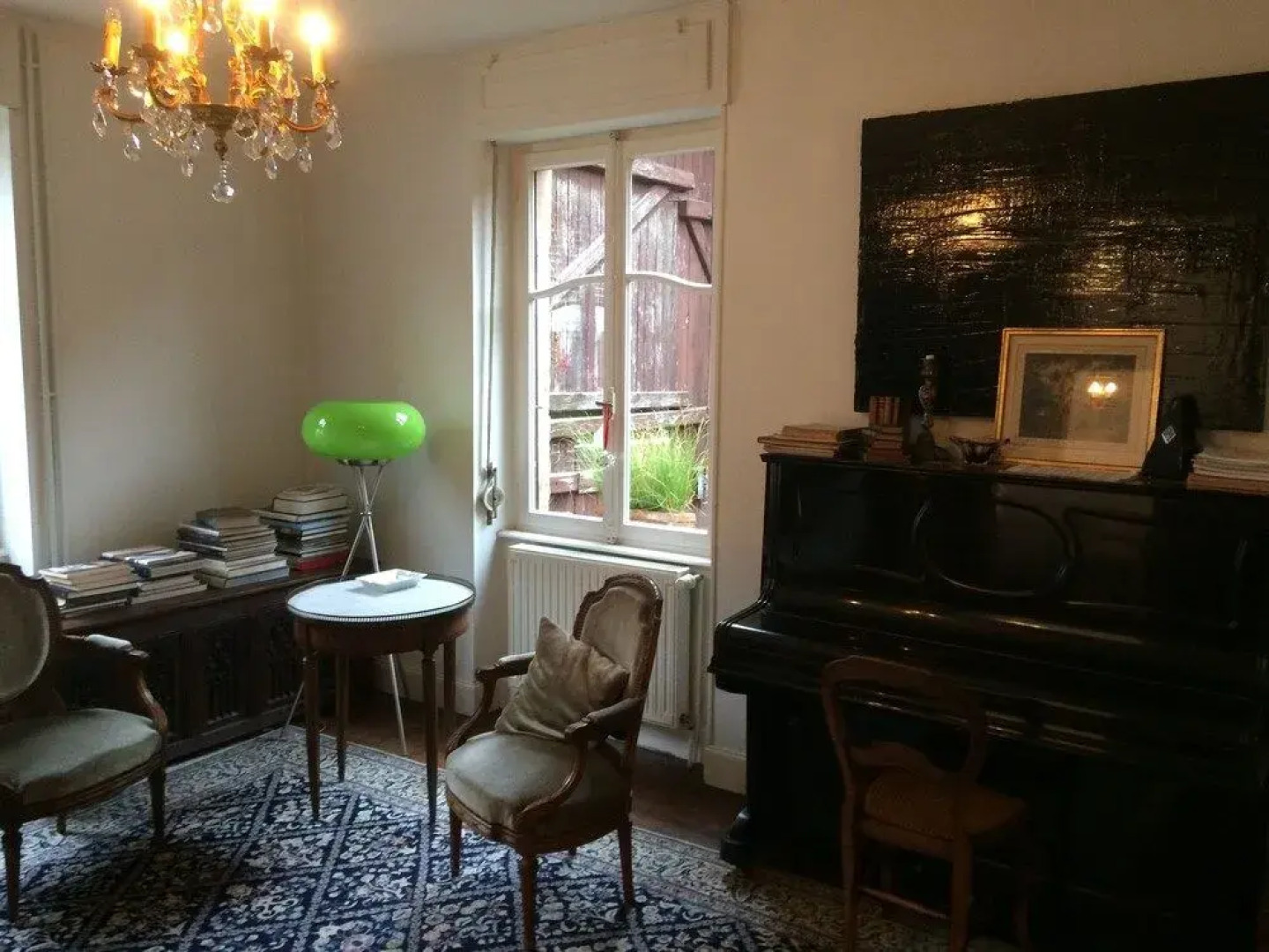 Chambres d'Hotes Au six